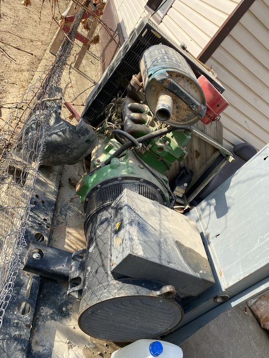 Сак генератор 380 кw