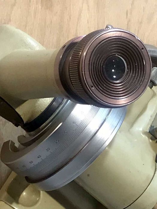 Оптична глава P.G. OPTIDRESS за профилиране на абразивни камъни.