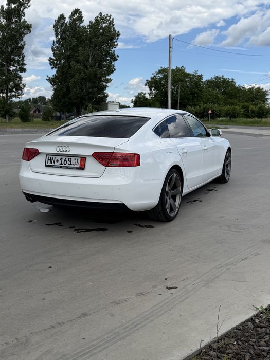 AUDI A5 2014 — imagine 4