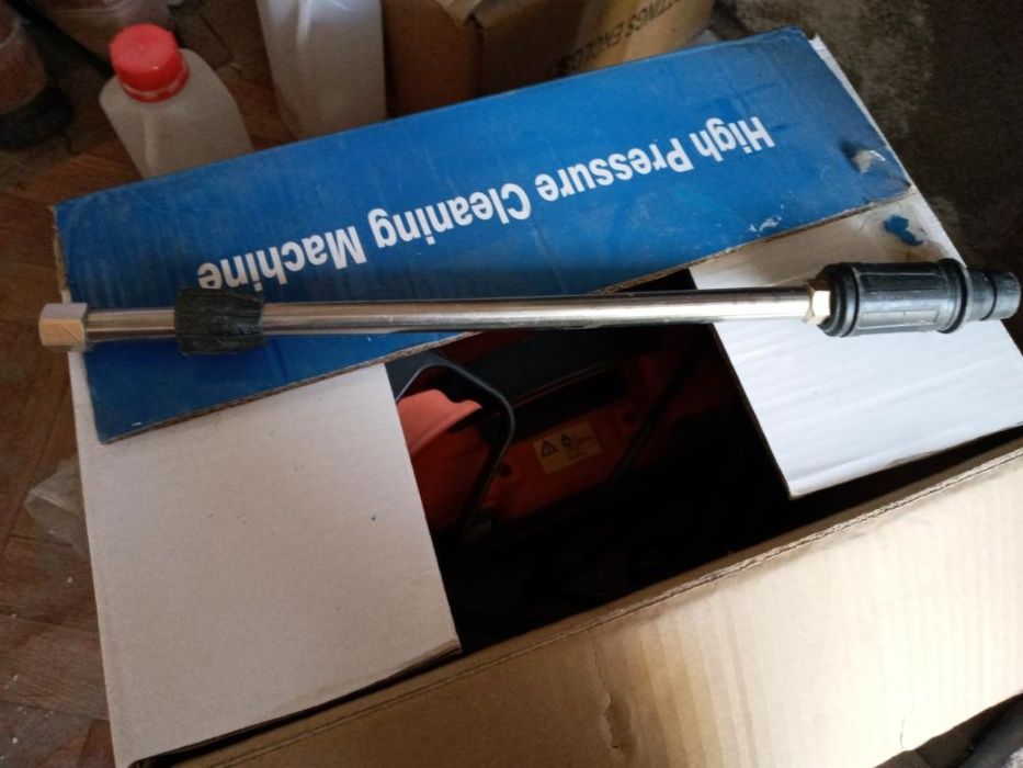 карчер апарати уй шароитида фойдаланиш учун