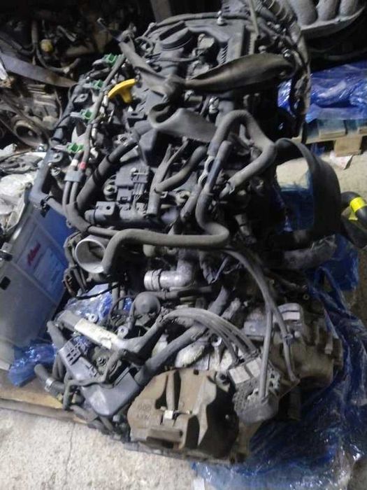 АКПП Kia K5 TF 2014