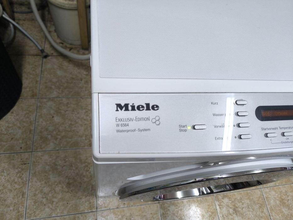 Пералня Miele W 6564 Exklusiv-Edition - 8кг. 1400об.