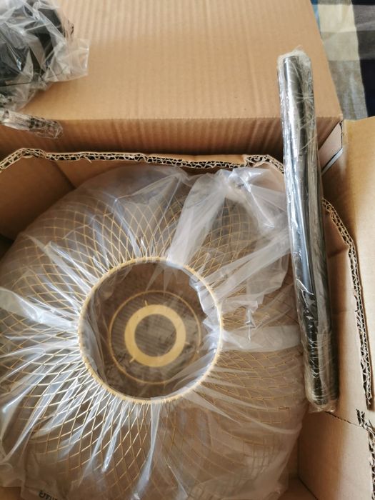 Veioză noptieră, două bucăți