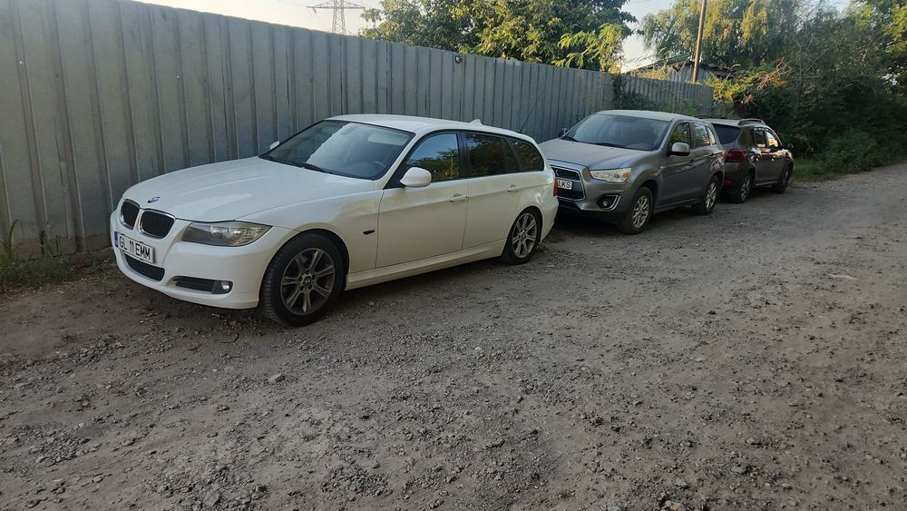 Bmw Seria 3 E91 320D