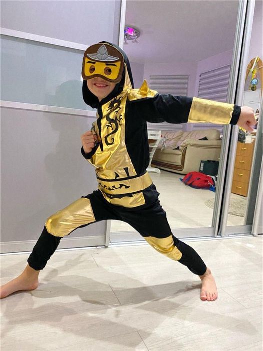 Детский костюм ниндзя