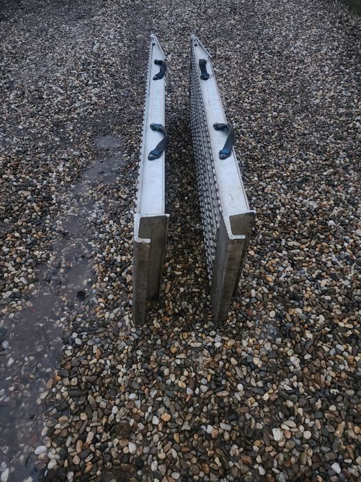 Rampe aluminiu ALTEC