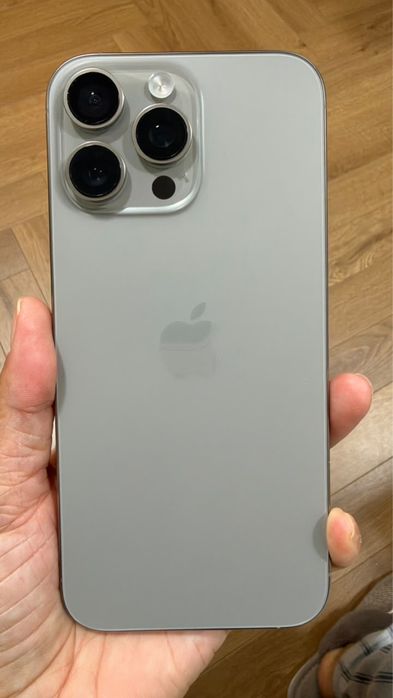 Iphone 16 pro max