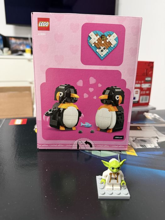 Lego 40886 sigilat - transport inclus