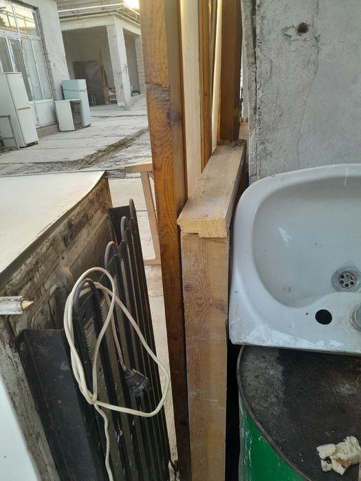 Бачок и крышка.   .