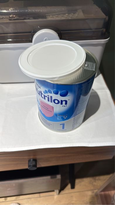 Nutrilon детская смесь