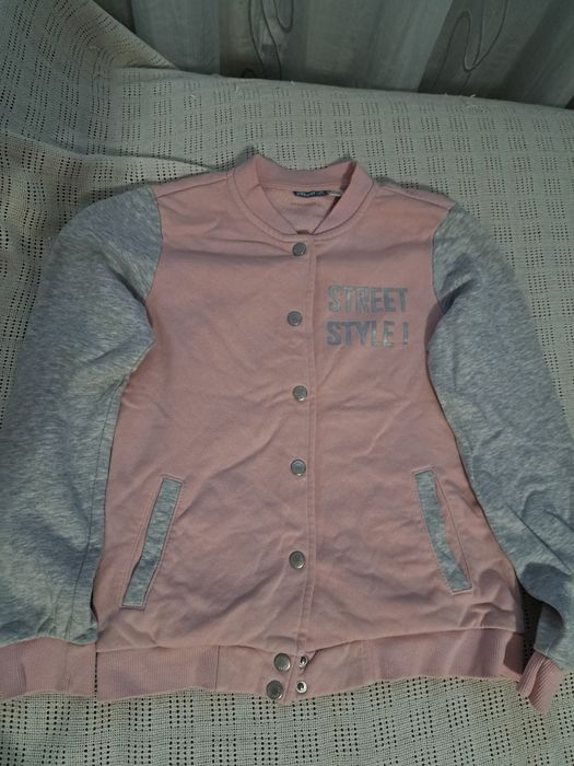 Детски суитшърт за момиче