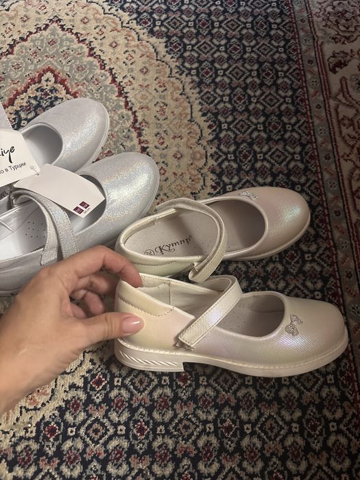 Туфли для девочки