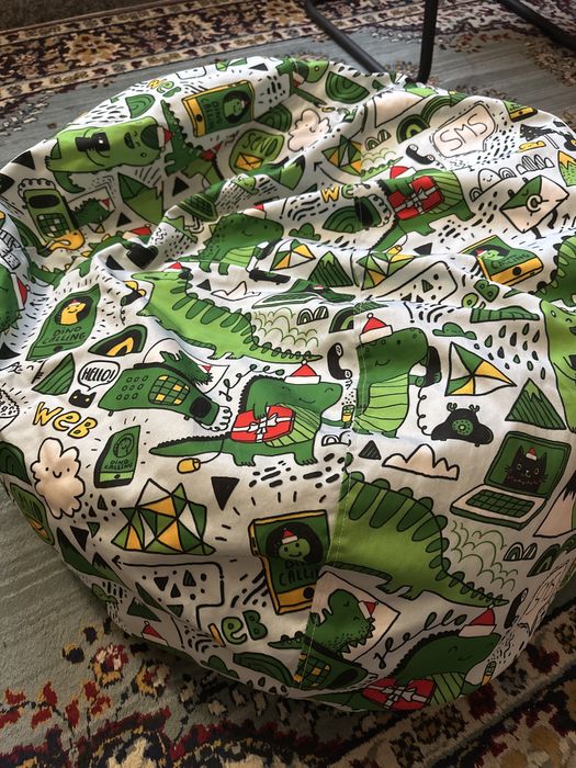 Пуф барбарон 2 бр