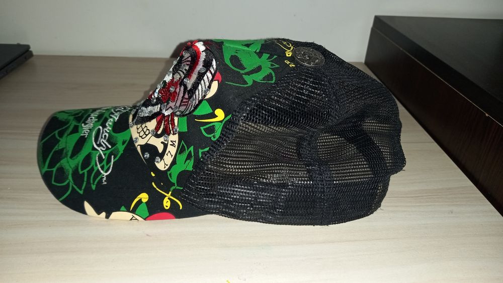 Шапка с козирка,  The North Face, Redbull,Ed Hardy,Ferrari