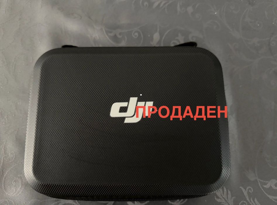 Dji osmo pocket 3 creator combo