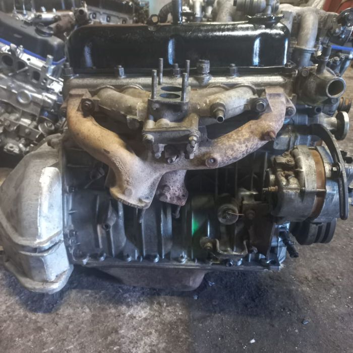 Двигатель на Газель УАЗ Волга