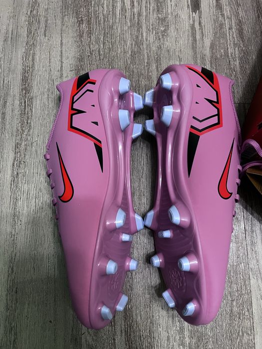 Ghete de fotbal Nike Mercurial de iarba,nr.42