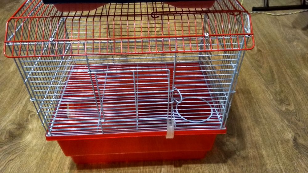 Клетка для попугаев