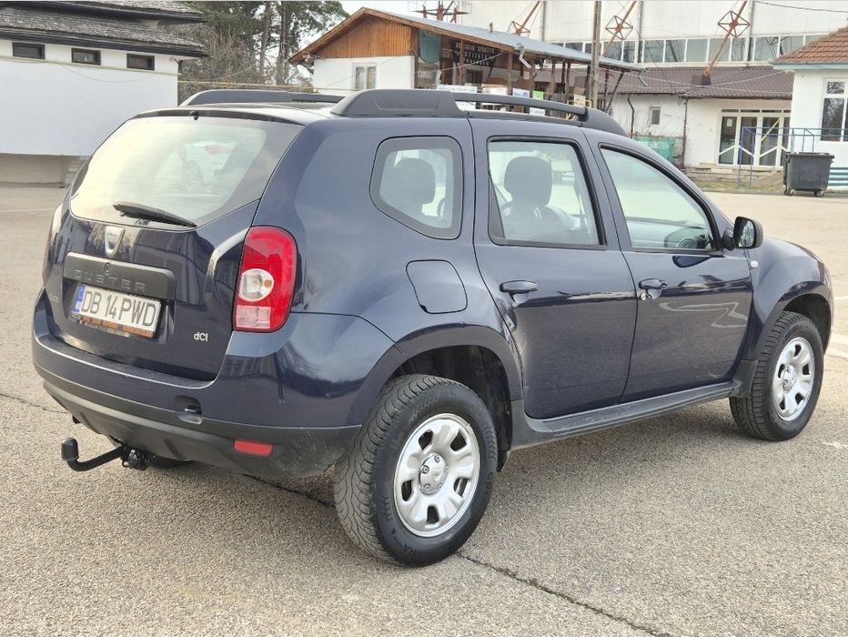 Dacia Duster 2011 diesel, 4.526 € — imagine 3