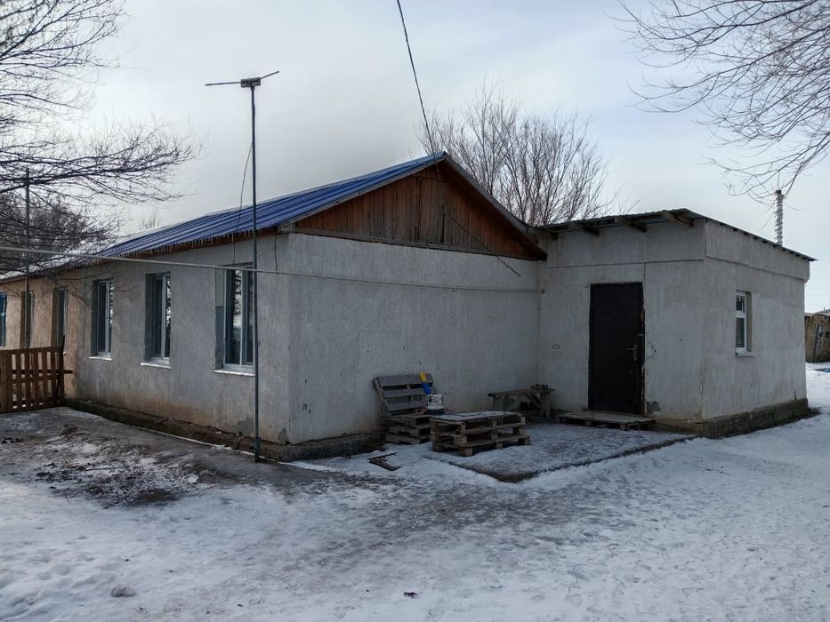 Продам дом от города 5 км деркул