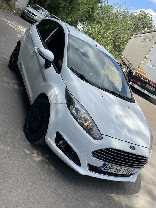 FORD Fiesta 2017 — imagine 2