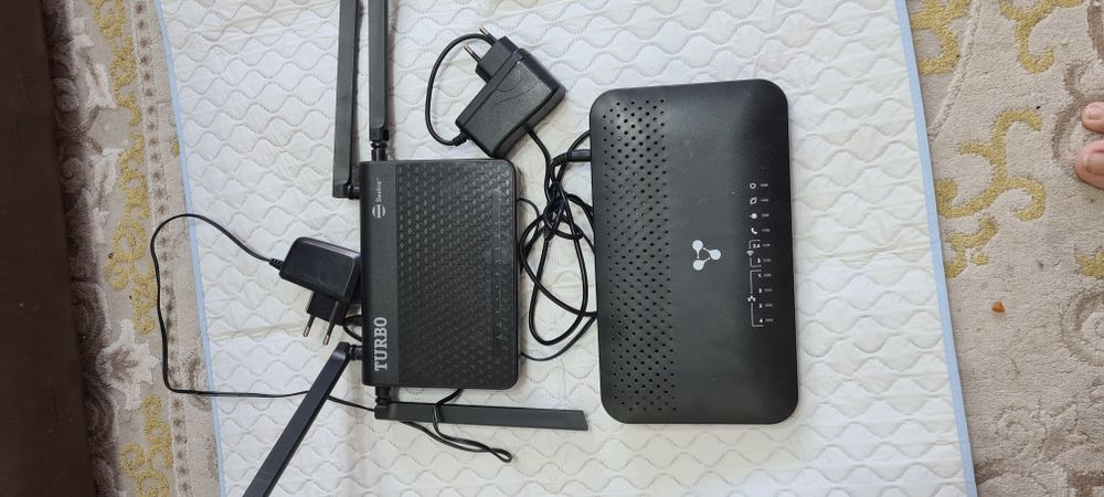 Роутер в идеальном состоянии