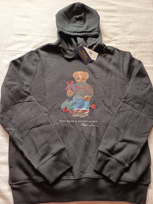 Polo Bear hoodie, Polo Ralph Lauren