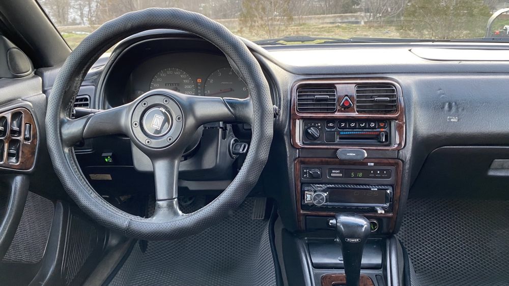 Субару Аутбак