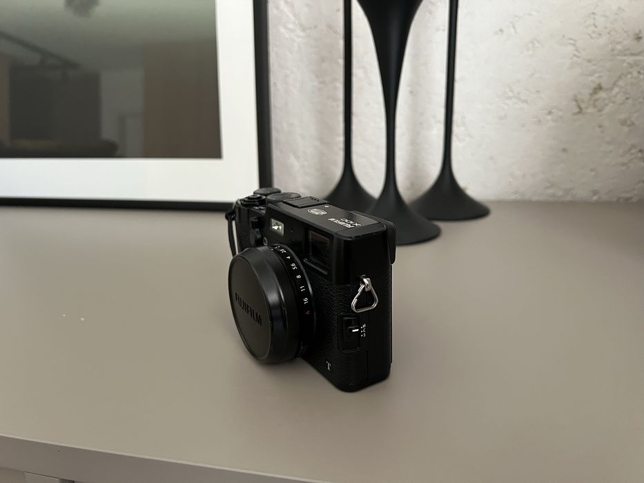 Vand Fujifilm X100T