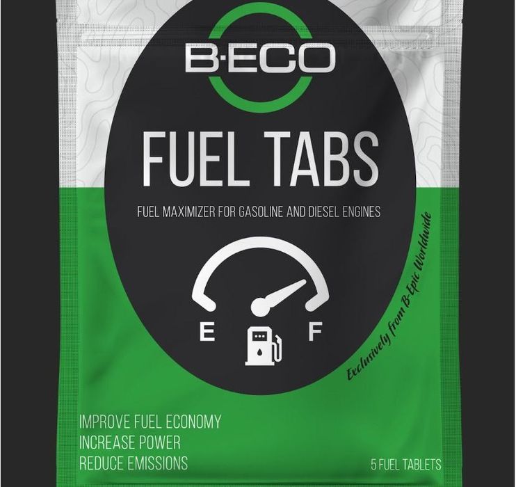 Экономия топлива FUEL TABS