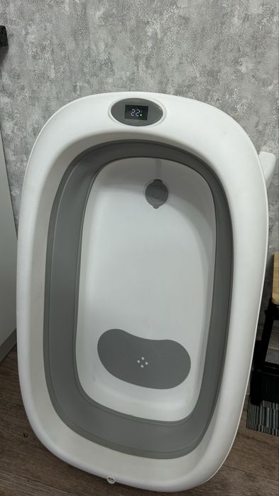 Складная ванночка для купания