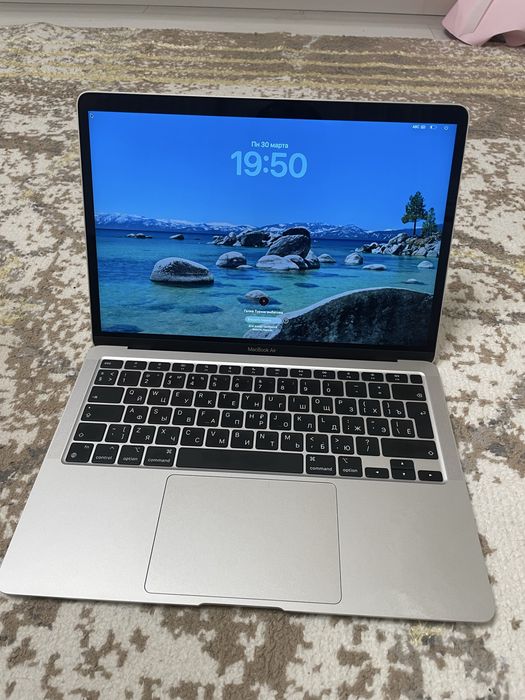 MacBook Air, M1 2020, 13