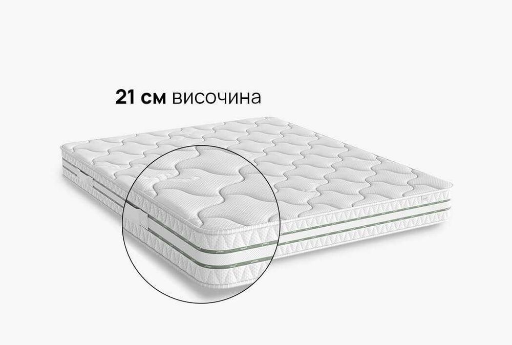 Ортопедичен матрак iSleep 120x200