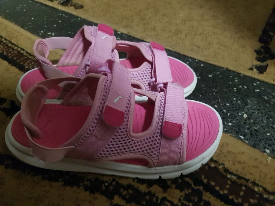 Сандали за момиче- 38 н.