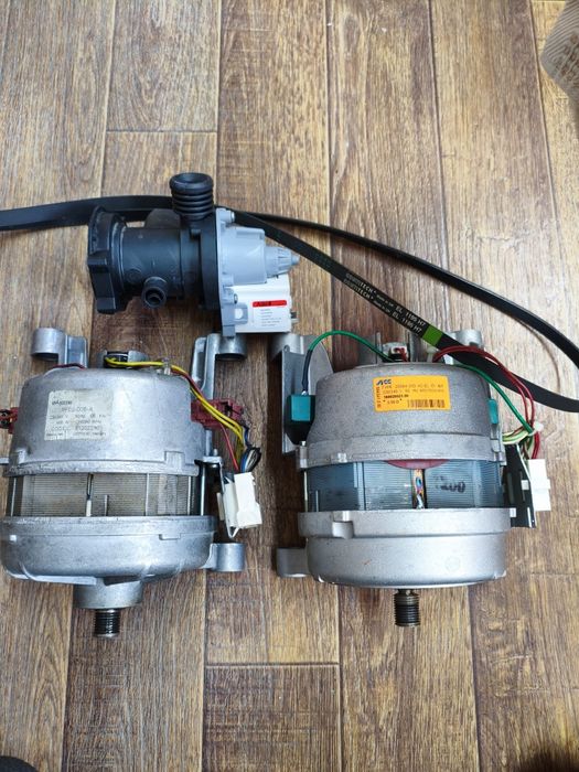 Мотор стиральной машины