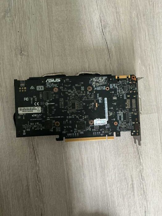 Видеокарта GTX 960