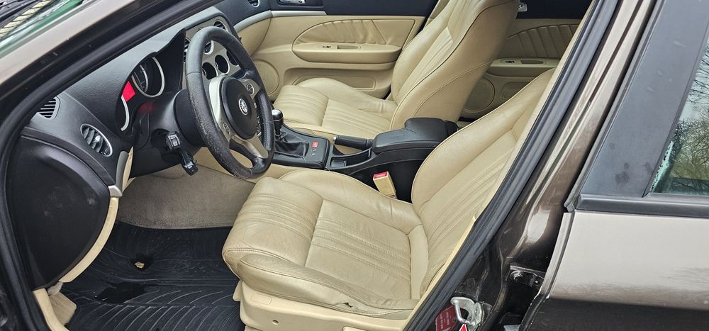 alfa romeo 159 1.9 jtdm 120