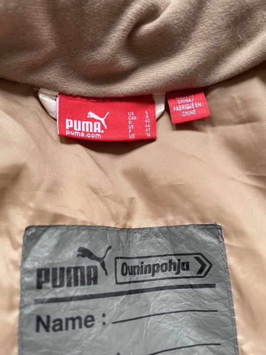 Geaca Puma originala L