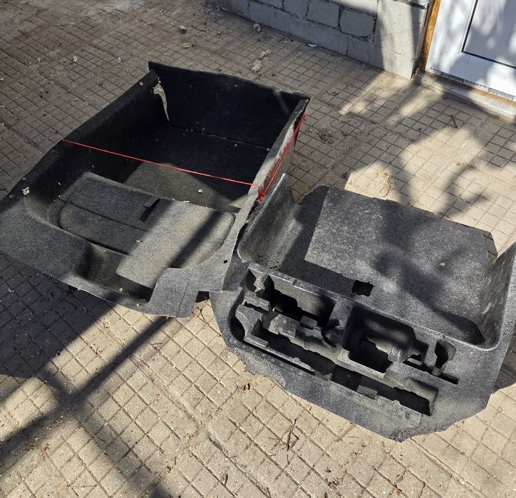 Кора за багажник Хонда Акорд 8