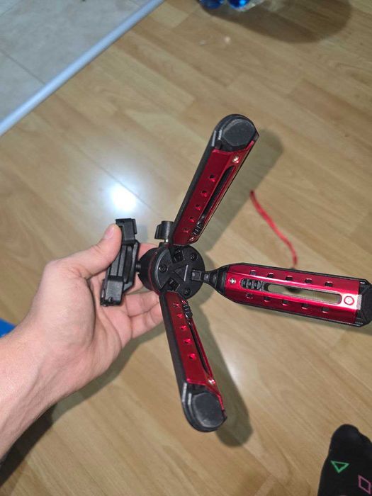 Трипод/Tripod Hama Solid II, 21B", Bluetooth бутон "BRS2"