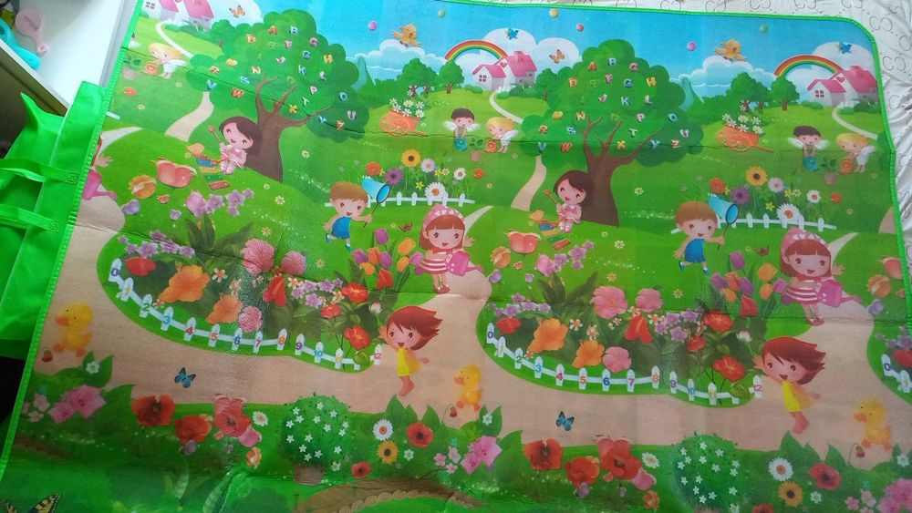 Коврик для детей