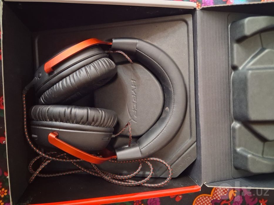 Hyperx cloud 3-Avlodi