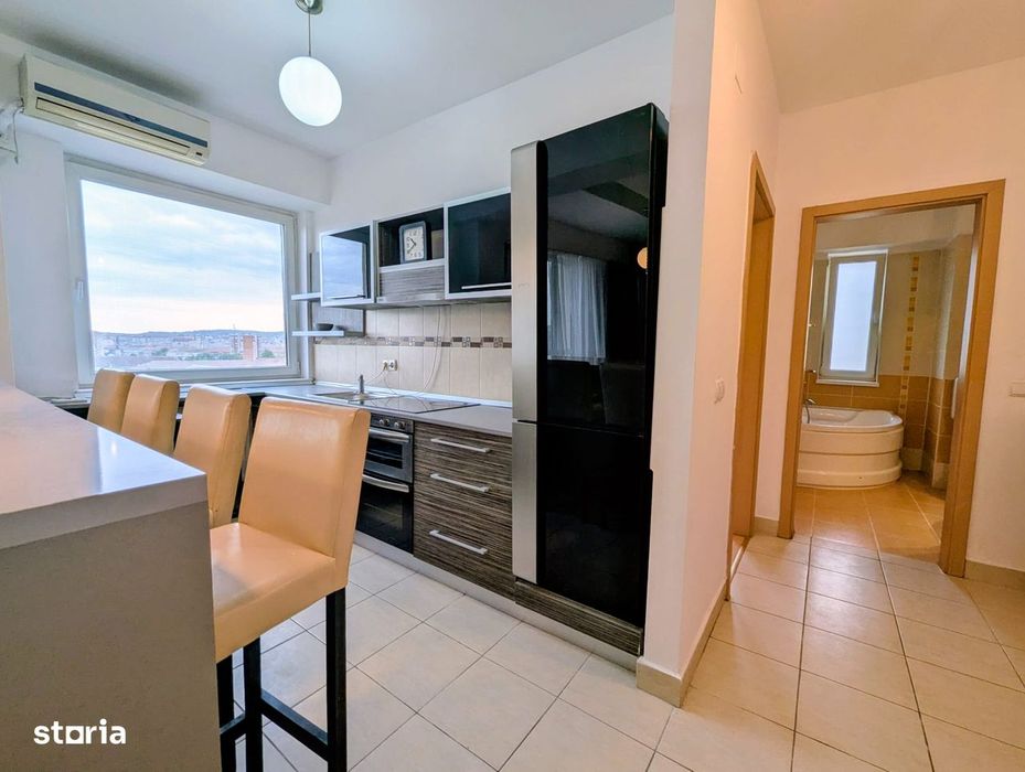 Ioșia Residence-2 camere spațios cu parcare privată!