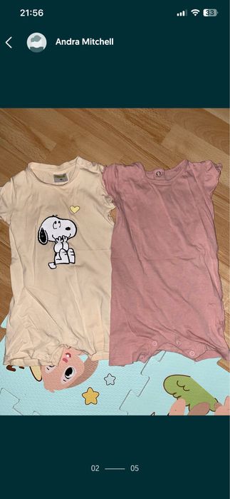 Salopete Tex 86, salopete H&M 80, rochii 80, geaca 74