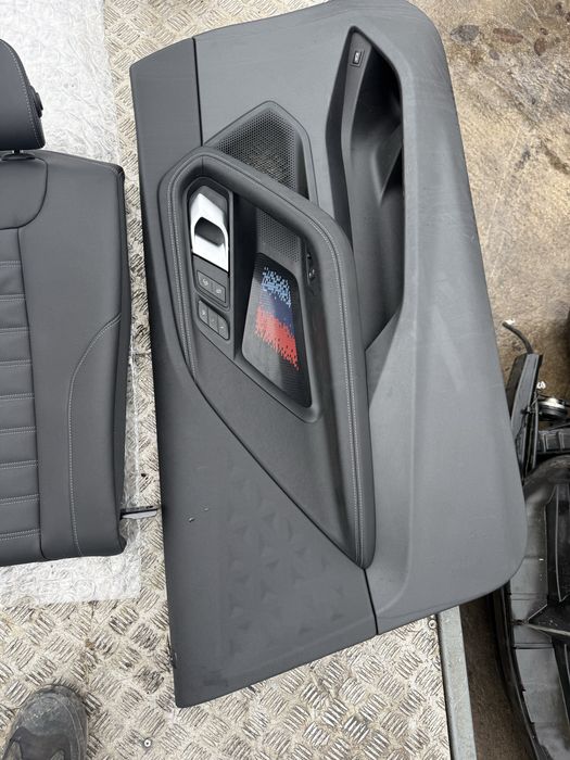 Рекаро салон bmw m2 g87 m4 g82g42  бмв м2 г87 м4 г82 г42