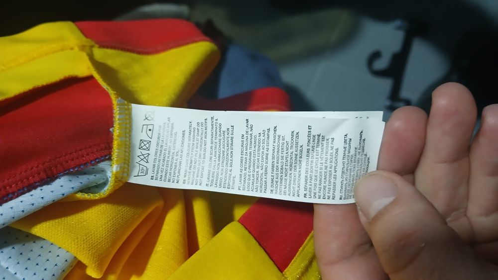 Tricou  nationala Romania