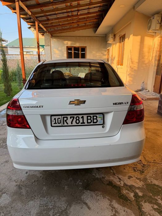 Chevrolet Nexia 3   2017-yil