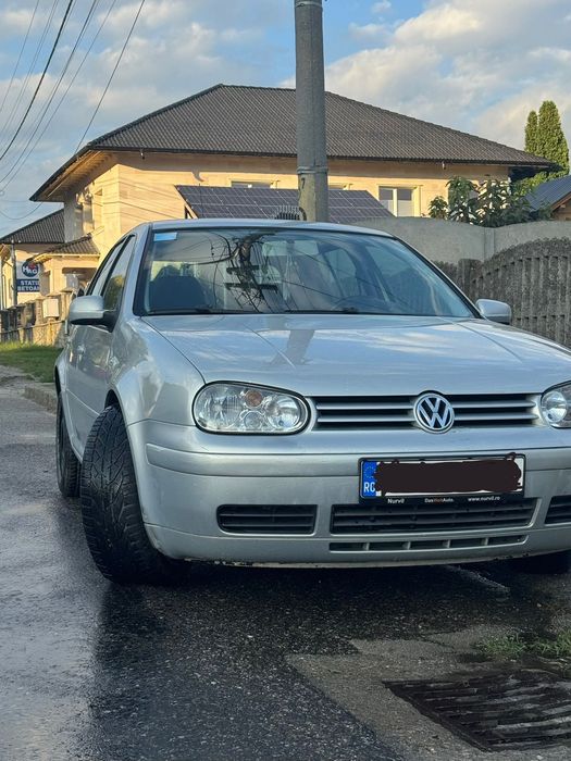 Vand Golf 4 1.9 TDI