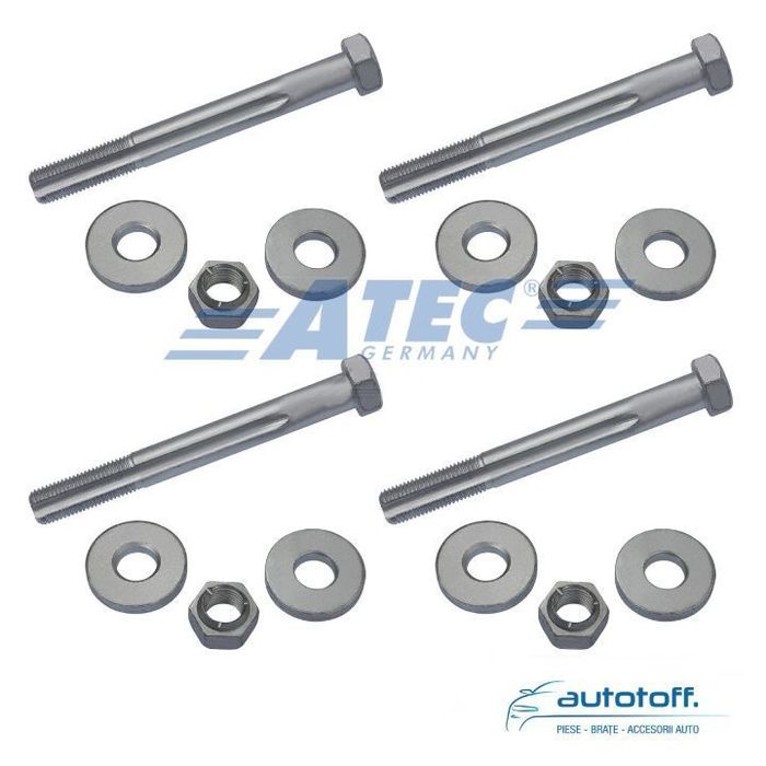 Brate Mercedes W203 S203 CLK C209 Kompressor CL203 Coupe A209 Cabriolet (01-10) ATEC Germania