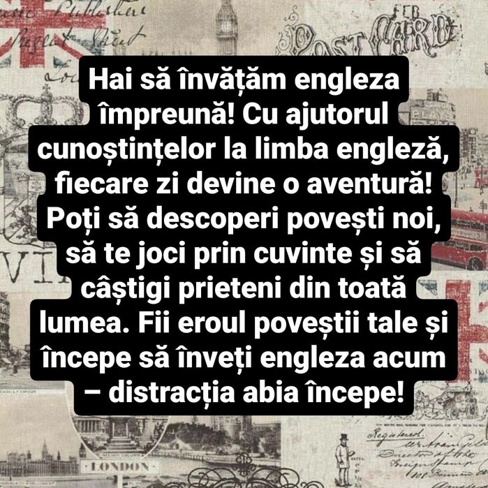 Meditații Română (bac) și Engleză